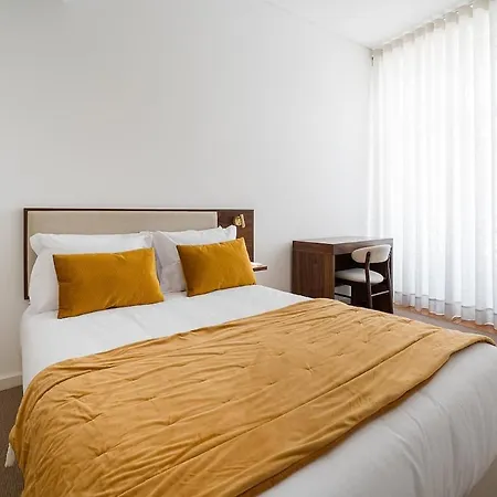 Appartement Panorama Santa Catharina Oporto