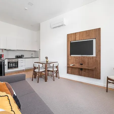 Panorama Santa Catharina Appartement Oporto