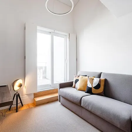 Appartement Panorama Santa Catharina Oporto