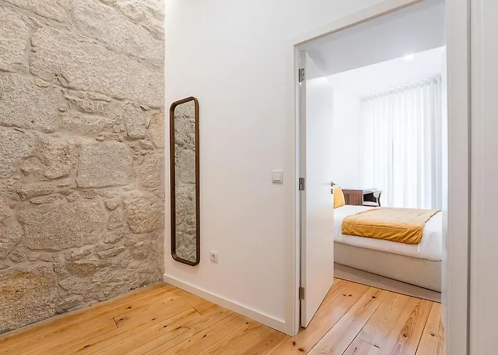 Apartmán Panorama Santa Catharina Porto