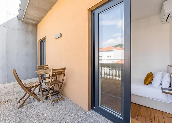 Panorama Santa Catharina * Porto