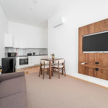 Apartamento Panorama Santa Catharina *