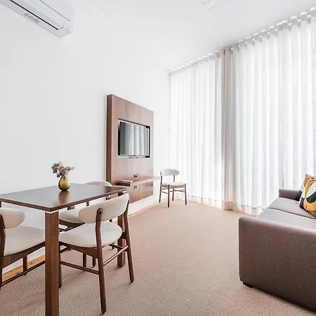 Apartamento Panorama Santa Catharina *