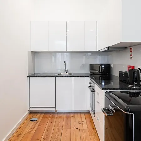 Apartamento Panorama Santa Catharina Porto