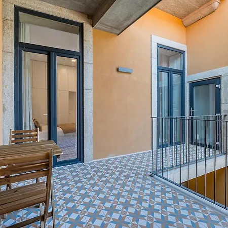 Panorama Santa Catharina Apartamento Porto