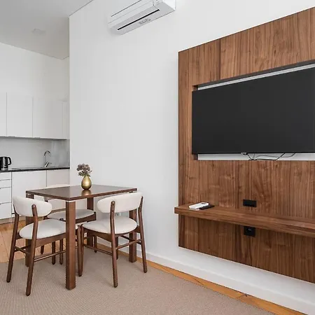 Apartamento Panorama Santa Catharina Porto