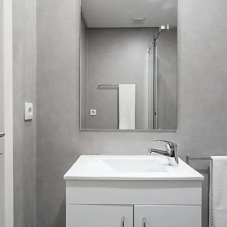 Apartamento Panorama Santa Catharina