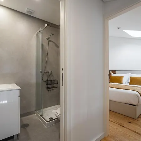 Apartamento Panorama Santa Catharina Porto