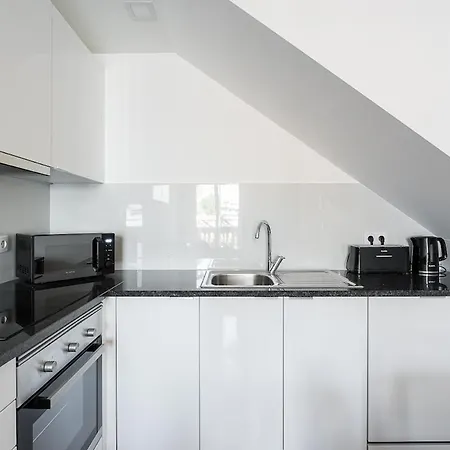 Apartamento Panorama Santa Catharina Porto