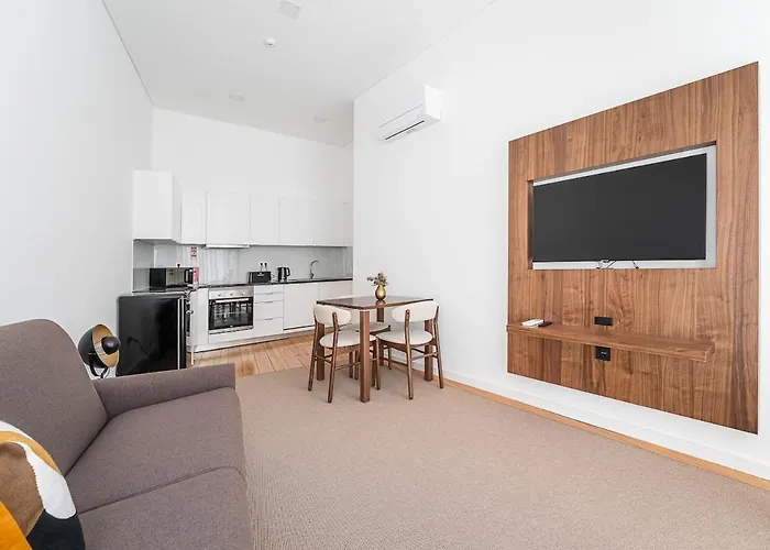 Apartamento Panorama Santa Catharina *