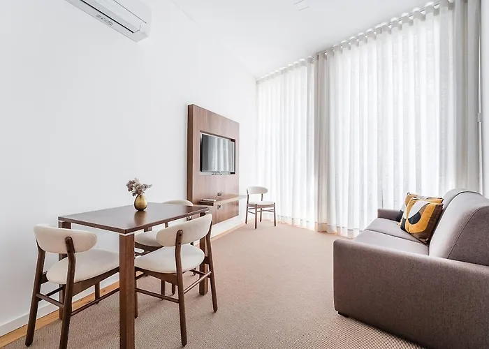 Apartamento Panorama Santa Catharina *