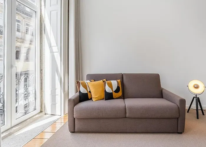 Panorama Santa Catharina * Oporto