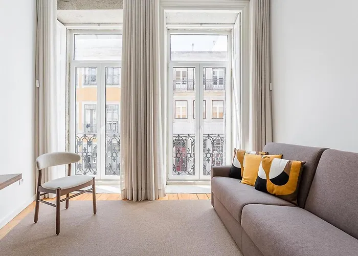 Panorama Santa Catharina Oporto