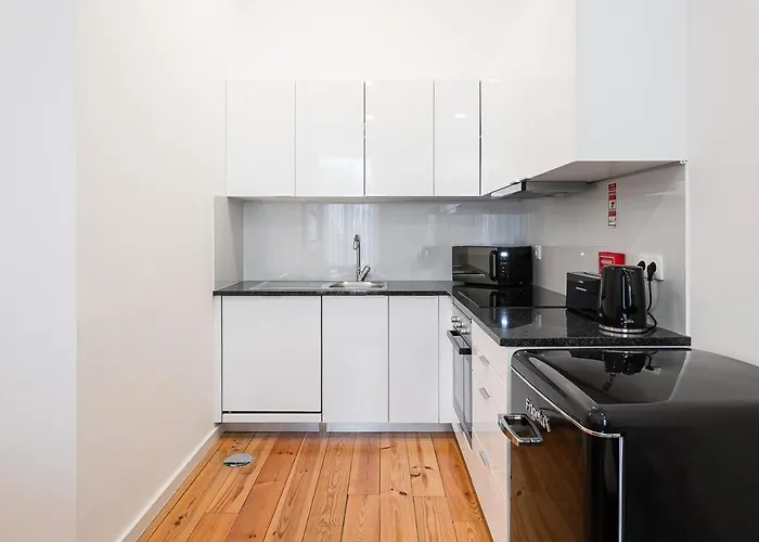 Apartamento Panorama Santa Catharina Oporto