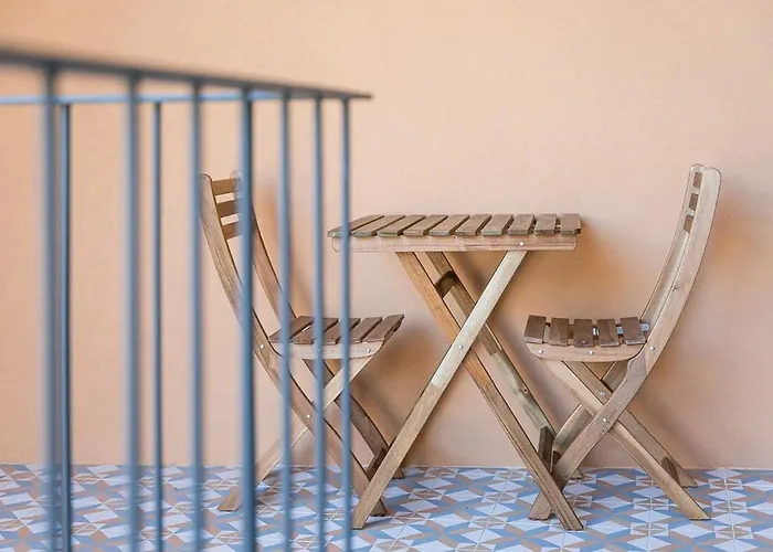 Panorama Santa Catharina Lägenhet *