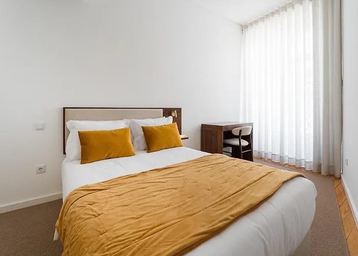 Apartamento Panorama Santa Catharina Oporto