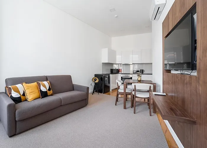 Panorama Santa Catharina Lägenhet