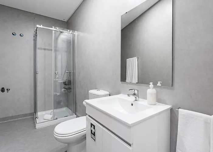 Panorama Santa Catharina Oporto