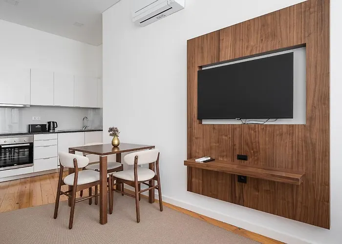 Apartamento Panorama Santa Catharina Oporto