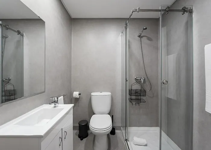 Apartamento Panorama Santa Catharina Oporto