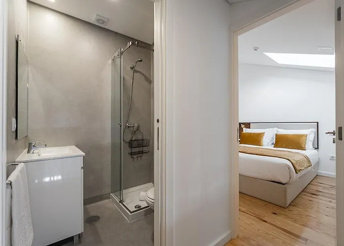 Apartamento Panorama Santa Catharina Oporto