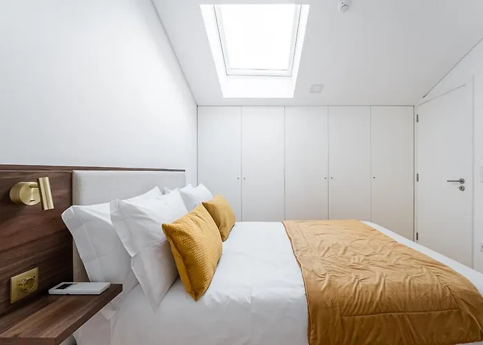 Apartamento Panorama Santa Catharina Oporto