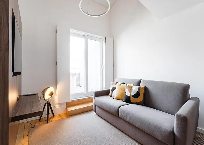 Apartamento Panorama Santa Catharina Oporto