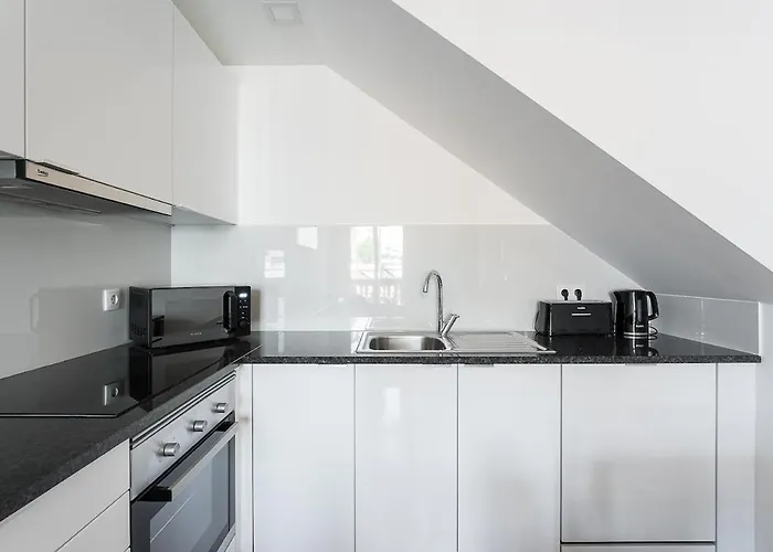 Apartamento Panorama Santa Catharina Oporto