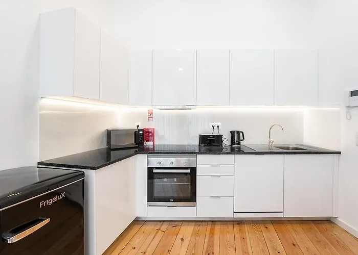 Panorama Santa Catharina 아파트