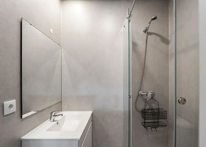 Panorama Santa Catharina 아파트