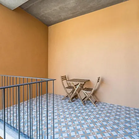 Panorama Santa Catharina 公寓 *