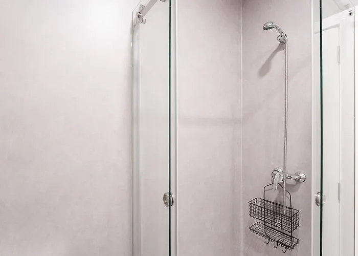 Panorama Santa Catharina 公寓 *